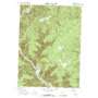 Cammal USGS topographic map 41077d4