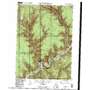 Cedar Run USGS topographic map 41077e4