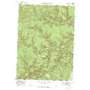 Cherry Springs USGS topographic map 41077f7