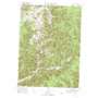 Ayers Hill USGS topographic map 41077f8