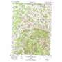 Harrison Valley USGS topographic map 41077h6