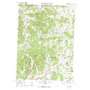 Ulysses USGS topographic map 41077h7
