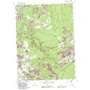 Karthaus USGS topographic map 41078a1