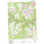 Frenchville USGS topographic map 41078a2