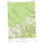 Pottersdale USGS topographic map 41078b1