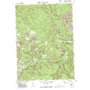 Weedville USGS topographic map 41078c4