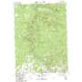 Carman USGS topographic map 41078c7