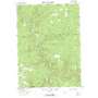 Hallton USGS topographic map 41078d8