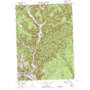 Emporium USGS topographic map 41078e2