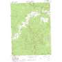 Mount Jewett USGS topographic map 41078f6