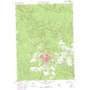 Kane USGS topographic map 41078f7