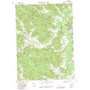 Eldred USGS topographic map 41078h4