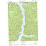 Cornplanter Run USGS topographic map 41078h8