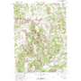 New Bethlehem USGS topographic map 41079a3