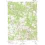 Hilliards USGS topographic map 41079a7