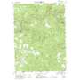 Sigel USGS topographic map 41079c1