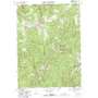 Pleasantville USGS topographic map 41079e5