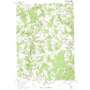 Townville USGS topographic map 41079f8