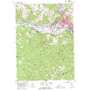 Warren USGS topographic map 41079g2