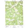 Spring Creek USGS topographic map 41079g5