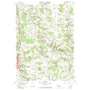 Greenville East USGS topographic map 41080d3
