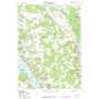 Hartstown USGS topographic map 41080e4