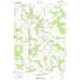 Jefferson USGS topographic map 41080f7