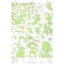 East Trumbull USGS topographic map 41080f8