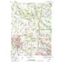 Wadsworth USGS topographic map 41081a6