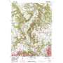 Peninsula USGS topographic map 41081b5