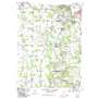 West View USGS topographic map 41081c8