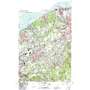 Mentor USGS topographic map 41081f3