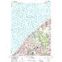 Eastlake USGS topographic map 41081f4