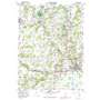 Lodi USGS topographic map 41082a1