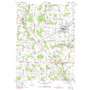 New London USGS topographic map 41082a4