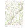 Clarksfield USGS topographic map 41082b4