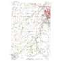 Fremont West USGS topographic map 41083c2
