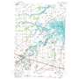 Wightmans Grove USGS topographic map 41083d1