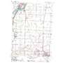 Bowling Green North USGS topographic map 41083d6