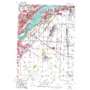 Rossford USGS topographic map 41083e5