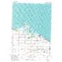 Reno Beach USGS topographic map 41083f3