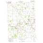 Miller City USGS topographic map 41084a2