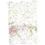 Defiance East USGS topographic map 41084c3