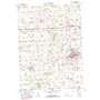 Wauseon USGS topographic map 41084e2