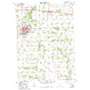 Montpelier USGS topographic map 41084e5