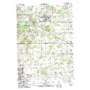 Angola East USGS topographic map 41084f8