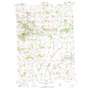 Pittsford USGS topographic map 41084g4