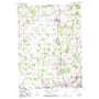 Huntertown USGS topographic map 41085b2