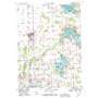 Leesburg USGS topographic map 41085c7