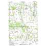 Orland USGS topographic map 41085f2